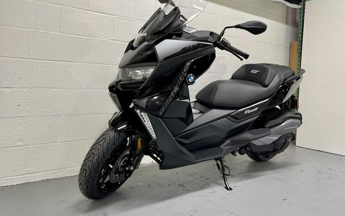 2023 BMW C 400 GT Triple Black