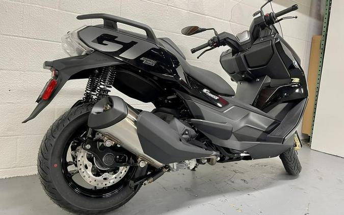 2023 BMW C 400 GT Triple Black