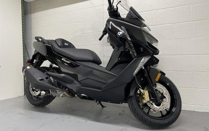 2023 BMW C 400 GT Triple Black