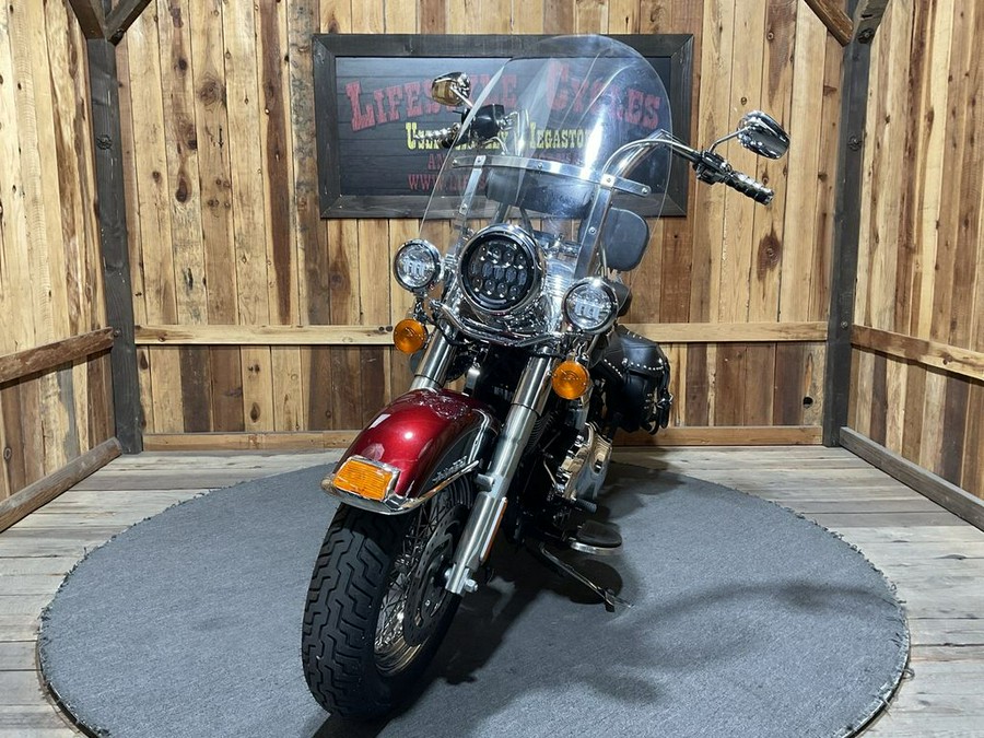 2015 Harley-Davidson® FLSTC - Heritage Softail® Classic