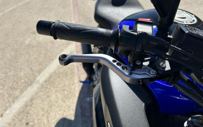 2018 Yamaha MT-10