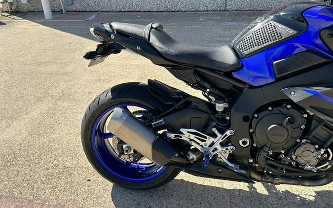 2018 Yamaha MT-10