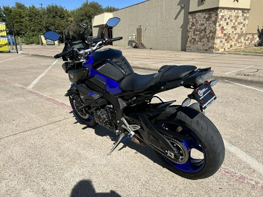 2018 Yamaha MT-10