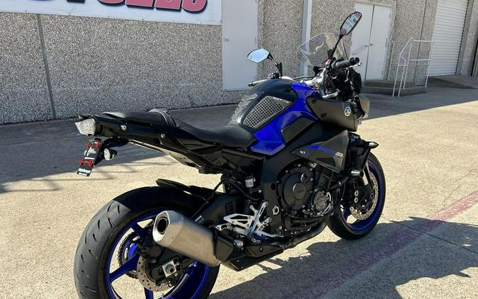 2018 Yamaha MT-10