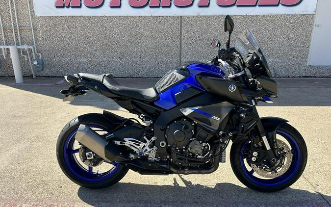 2018 Yamaha MT-10