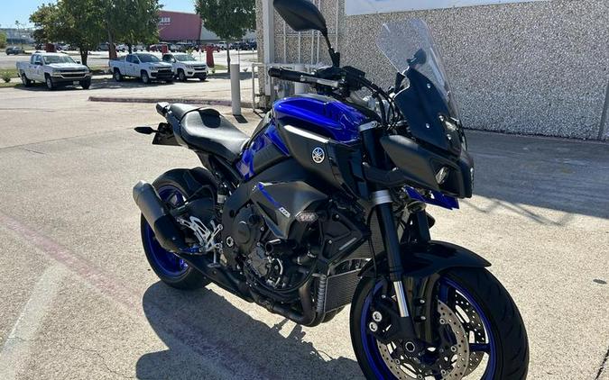 2018 Yamaha MT-10