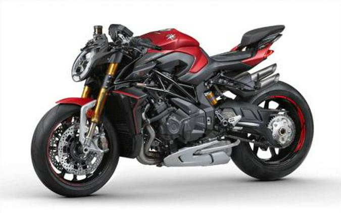 2023 MV Agusta BRUTALE 1000 RR, RED