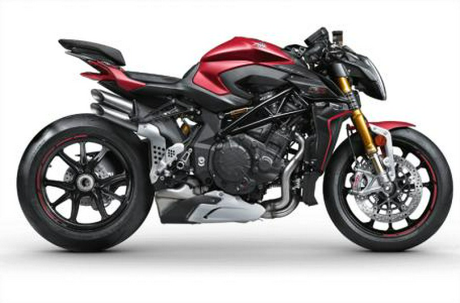 2023 MV Agusta BRUTALE 1000 RR, RED