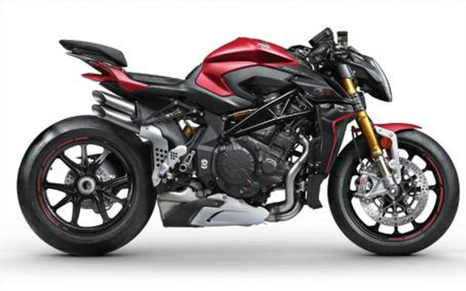 2023 MV Agusta BRUTALE 1000 RR, RED