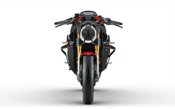 2023 MV Agusta BRUTALE 1000 RR, RED