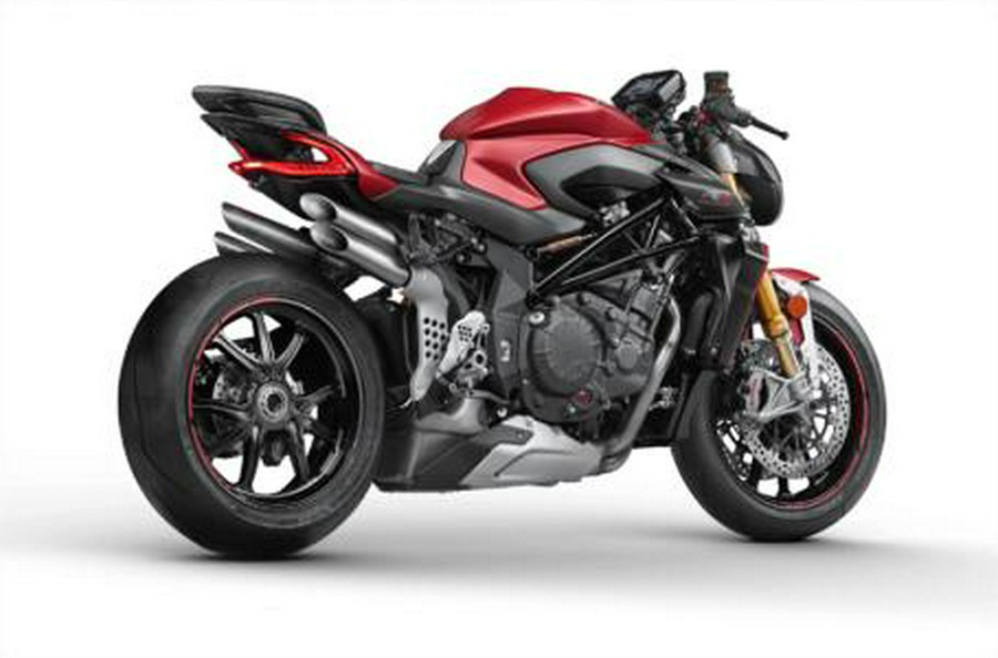 2023 MV Agusta BRUTALE 1000 RR, RED