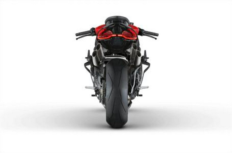 2023 MV Agusta BRUTALE 1000 RR, RED