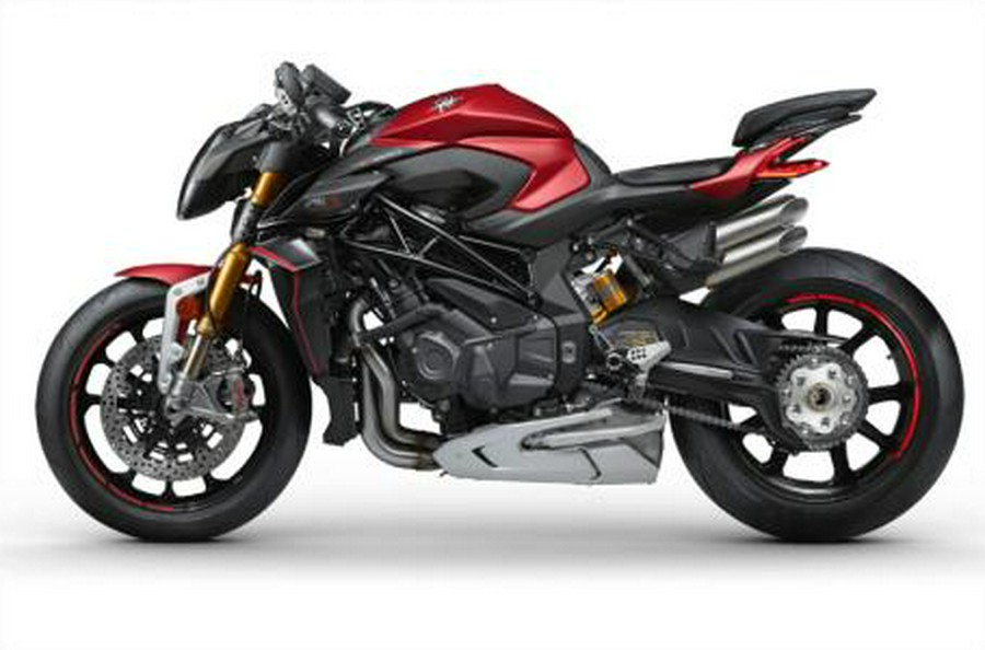 2023 MV Agusta BRUTALE 1000 RR, RED