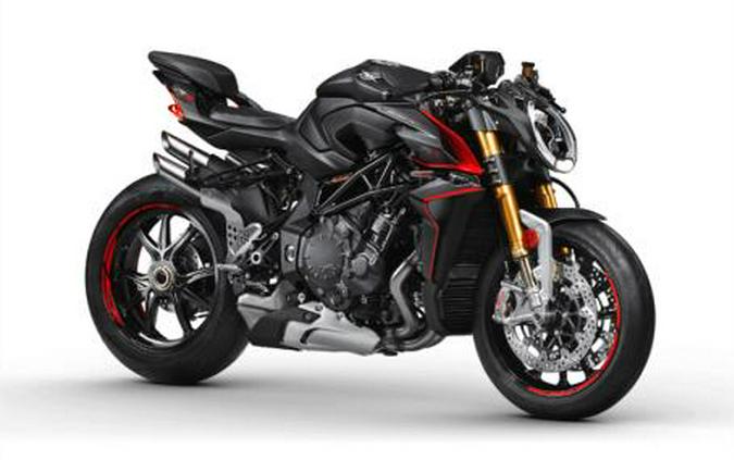 2023 MV Agusta BRUTALE 1000 RR, RED