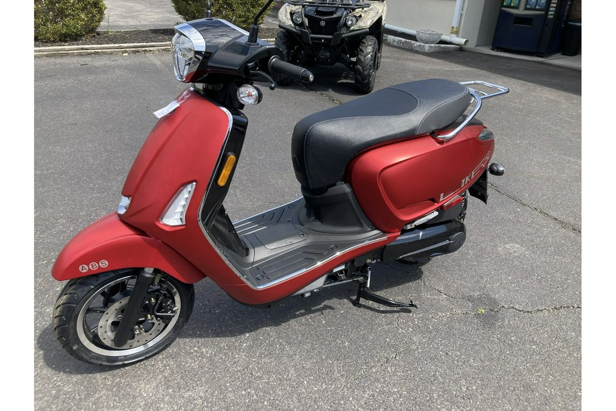 2023 KYMCO LIKE 150i ABS