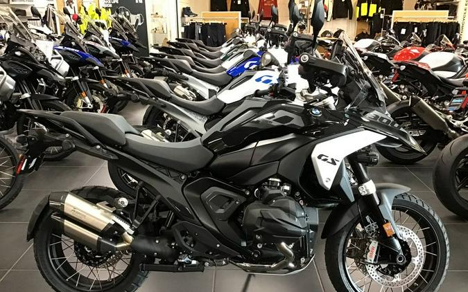 2024 BMW R 1300 GS Triple Black