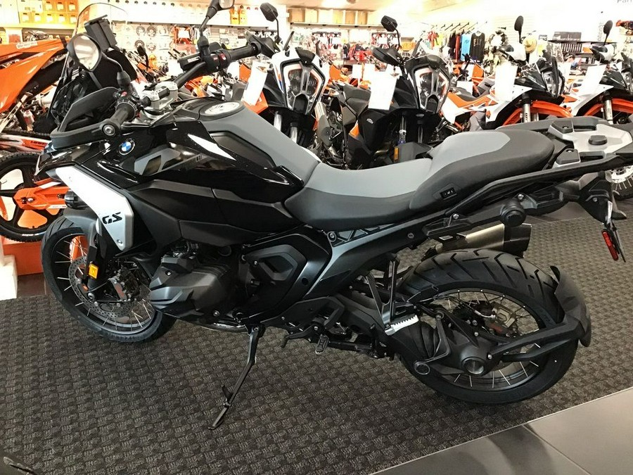 2024 BMW R 1300 GS Triple Black