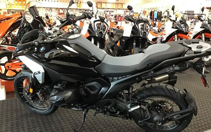 2024 BMW R 1300 GS Triple Black