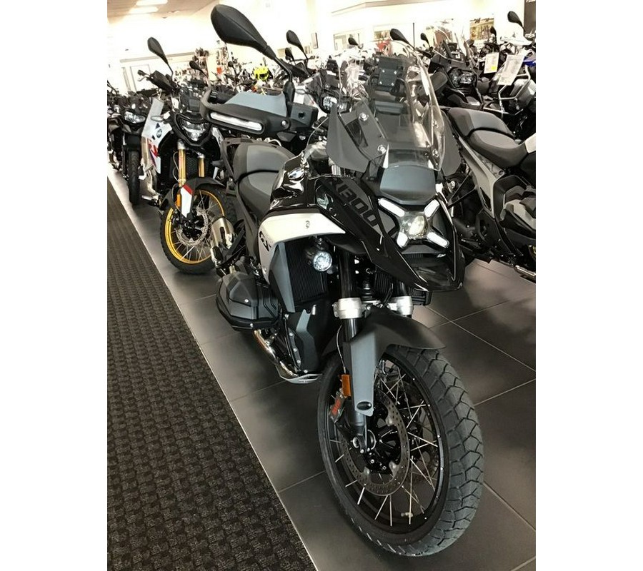 2024 BMW R 1300 GS Triple Black