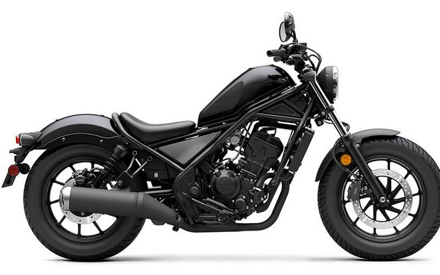 2024 Honda Rebel 300