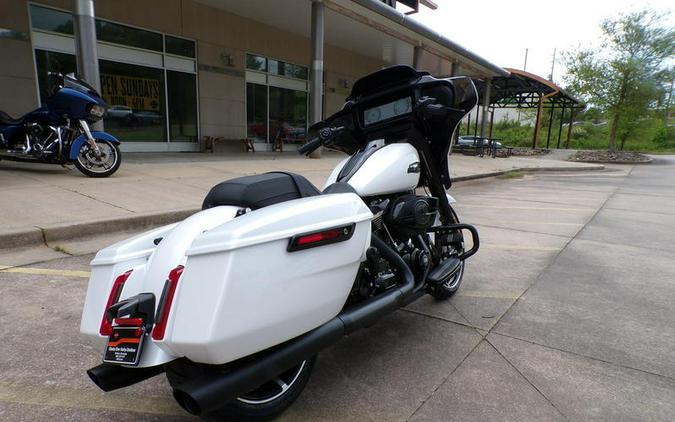 2024 Harley-Davidson® FLHX - Street Glide®