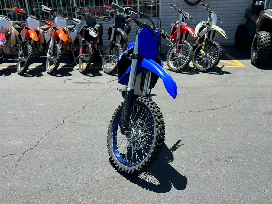 2022 Yamaha YZ450FX **ONLY 25 HOURS**