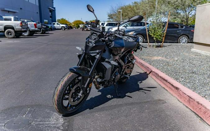 2024 Yamaha MT-09