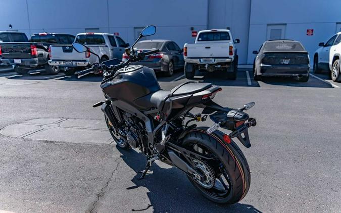 2024 Yamaha MT-09