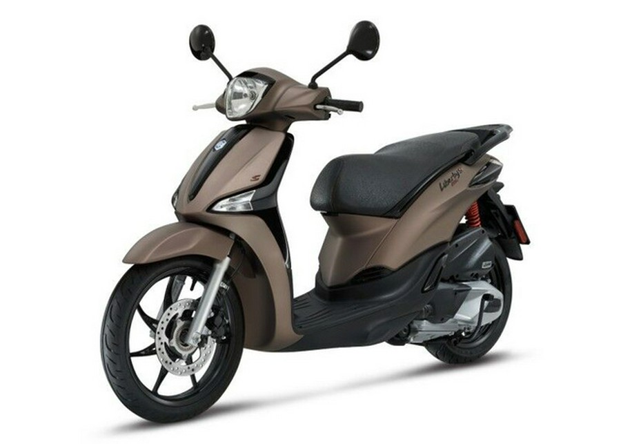 2023 Piaggio Liberty 150 S 50 S