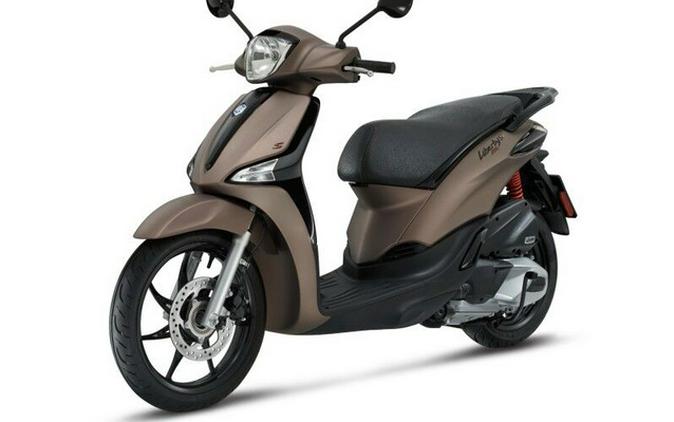 2023 Piaggio Liberty 50 S