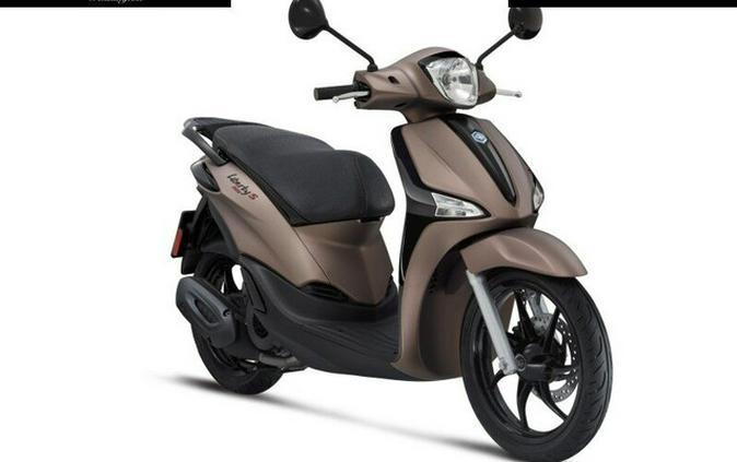 2023 Piaggio Liberty 150 S 50 S