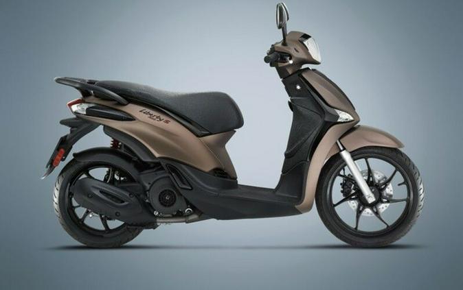 2023 Piaggio Liberty 150 S 50 S