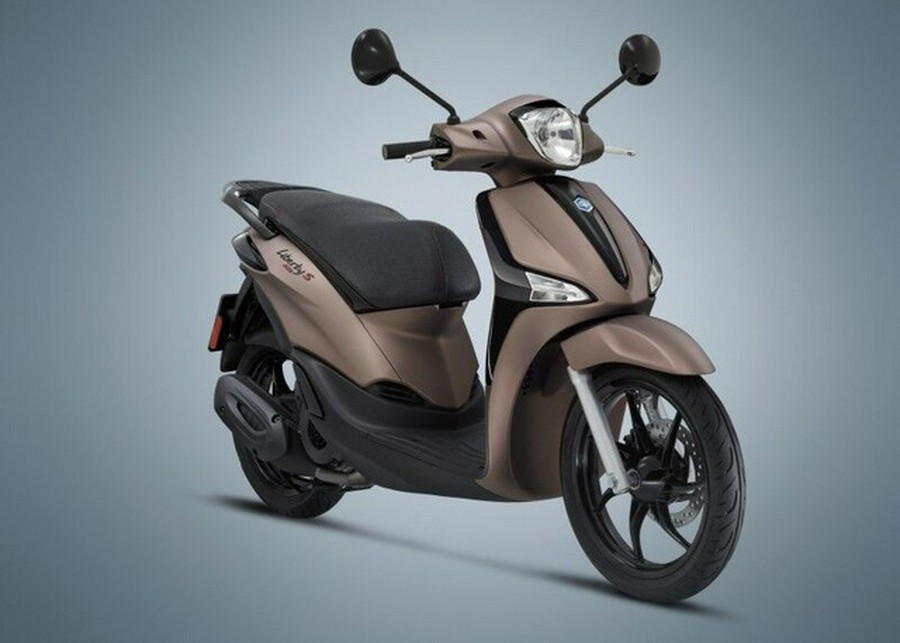 2023 Piaggio Liberty 150 S 50 S