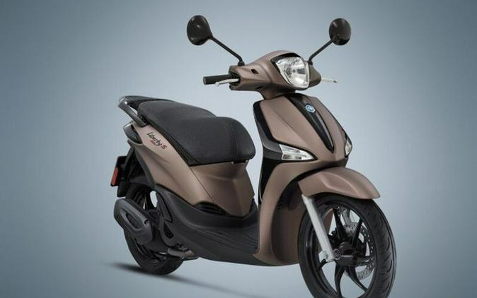 2023 Piaggio Liberty 150 S 50 S