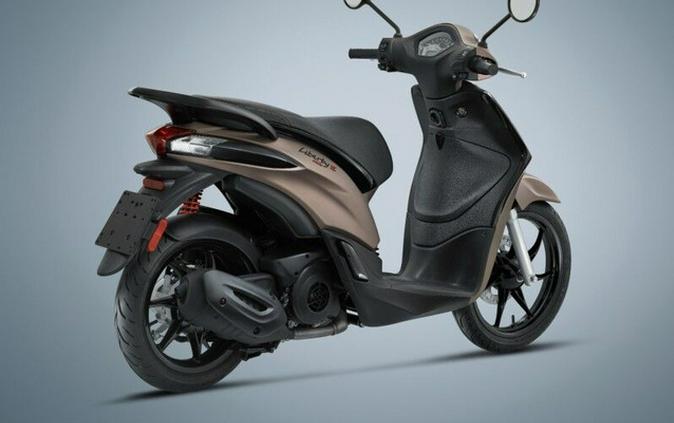 2023 Piaggio Liberty 150 S 50 S