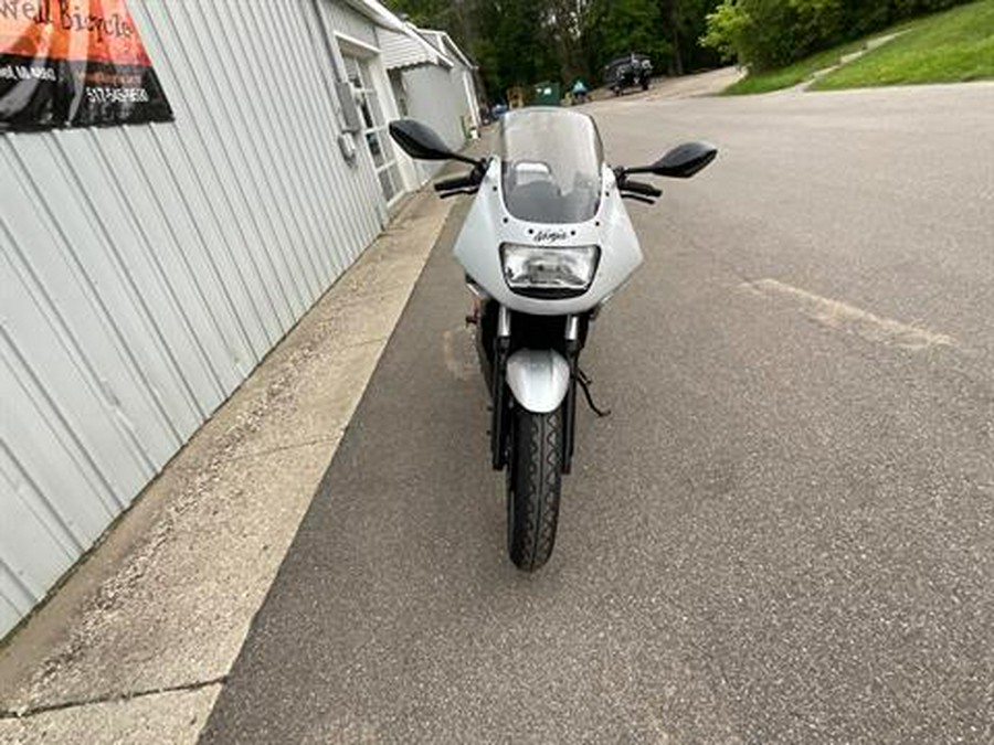 2004 Kawasaki NINJA® 500R