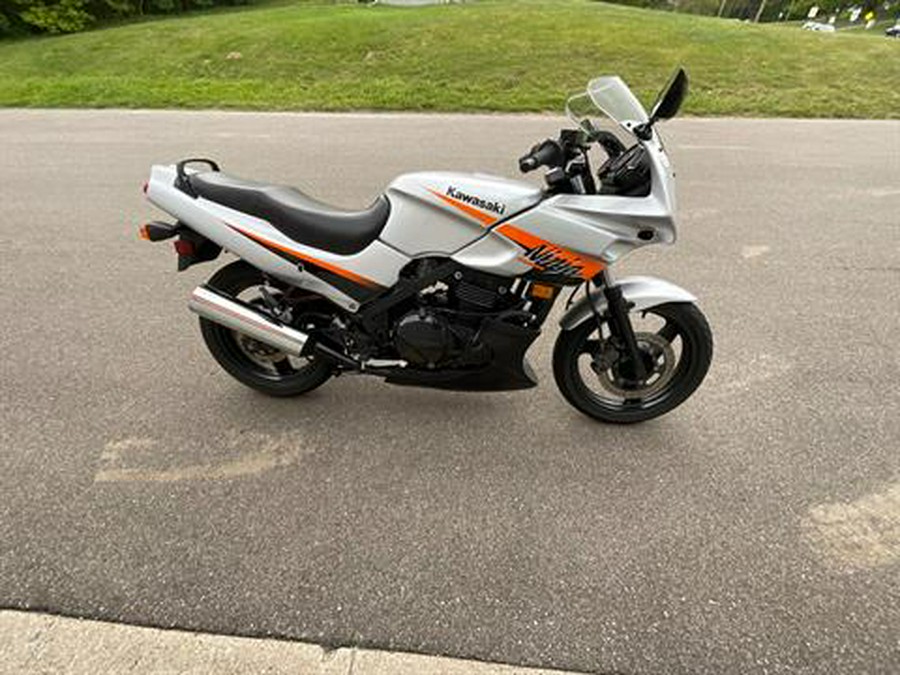 2004 Kawasaki NINJA® 500R