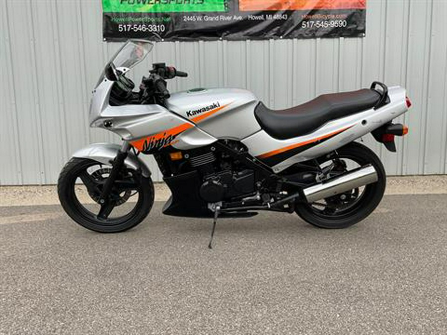 2004 Kawasaki NINJA® 500R