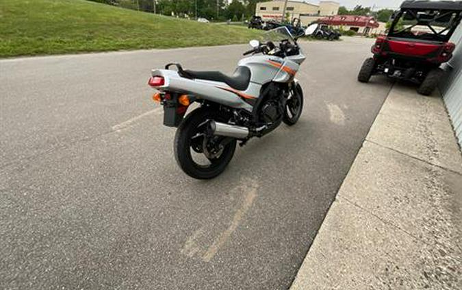 2004 Kawasaki NINJA® 500R