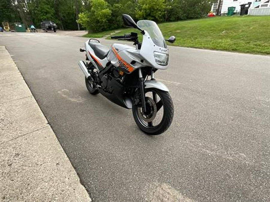 2004 Kawasaki NINJA® 500R