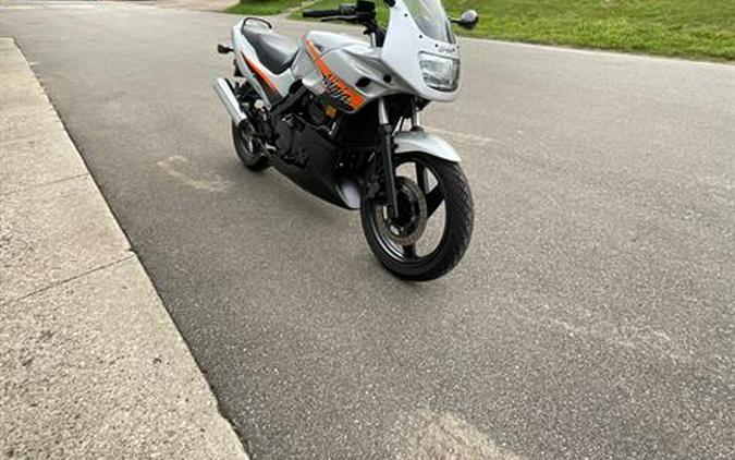 2004 Kawasaki NINJA® 500R