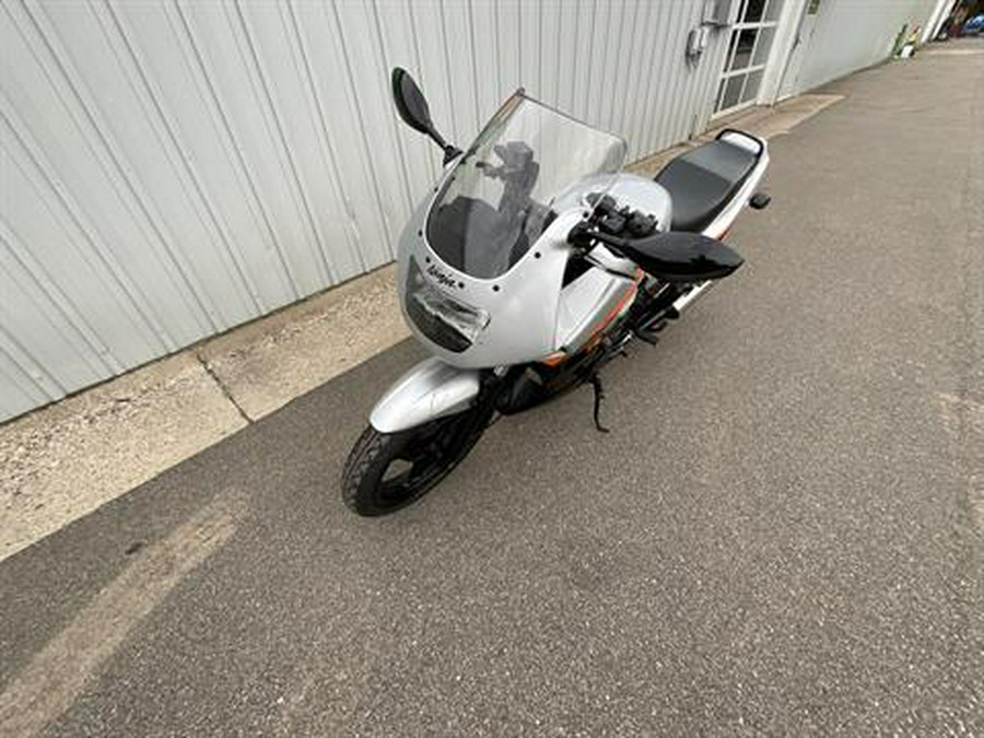 2004 Kawasaki NINJA® 500R