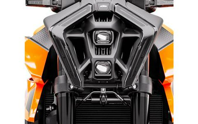 2024 KTM 990 Duke