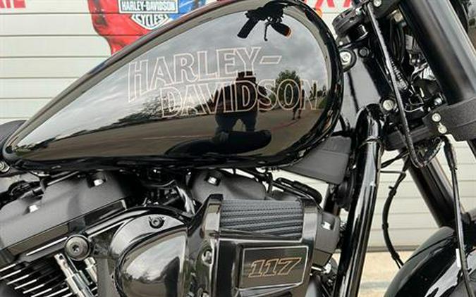 2024 Harley-Davidson Low Rider® S