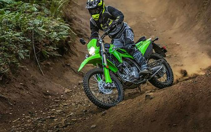 2025 Kawasaki KLX 300