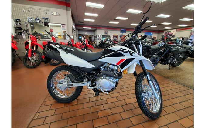 2024 Honda XR150L