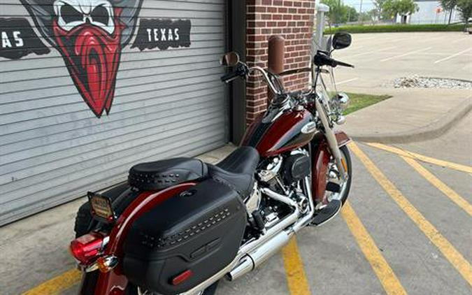 2024 Harley-Davidson Heritage Classic 114