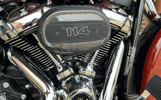 2024 Harley-Davidson Heritage Classic 114