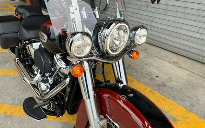 2024 Harley-Davidson Heritage Classic 114