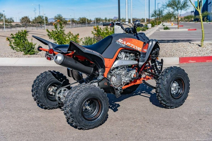 2024 Yamaha Raptor 700R SE